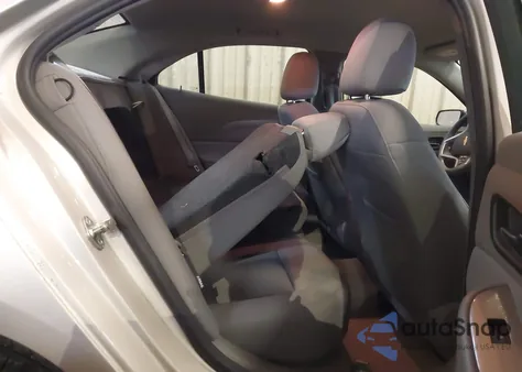 2014 Chevrolet Malibu 1Ls z USA, uszkodzony, nr VIN 1G11B5SL0EF237989